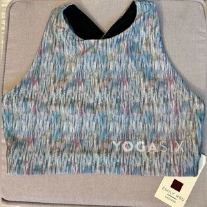 YogaSix Emily Hsu Sports Bra